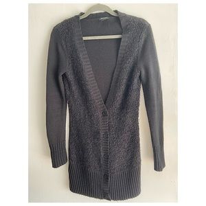 Black Cardigan
